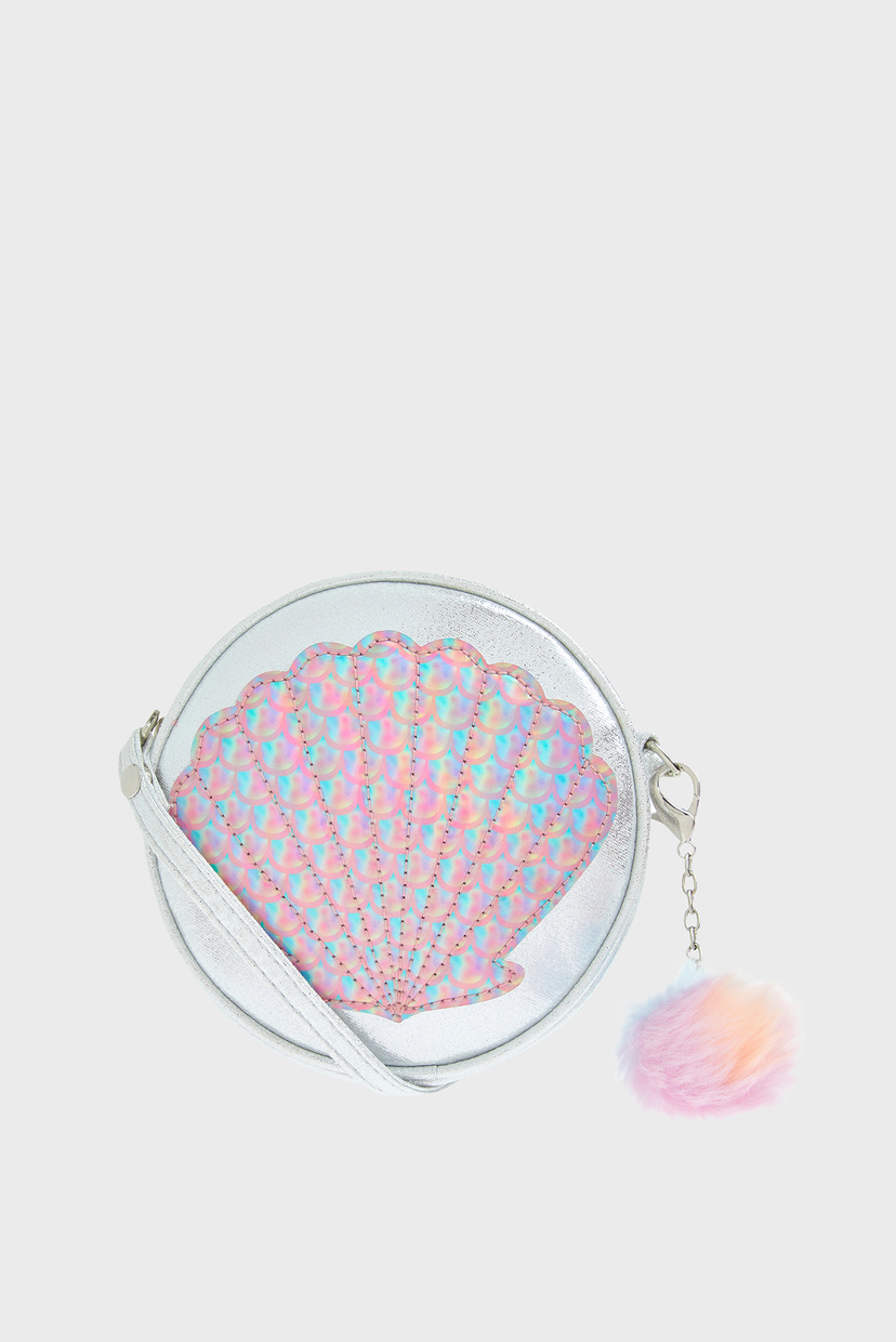 

Детская сумка MERMAID SHELL BAG Accessorize OS 983000
