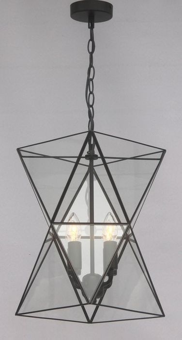 

Люстра Wunderlicht 3166-P4