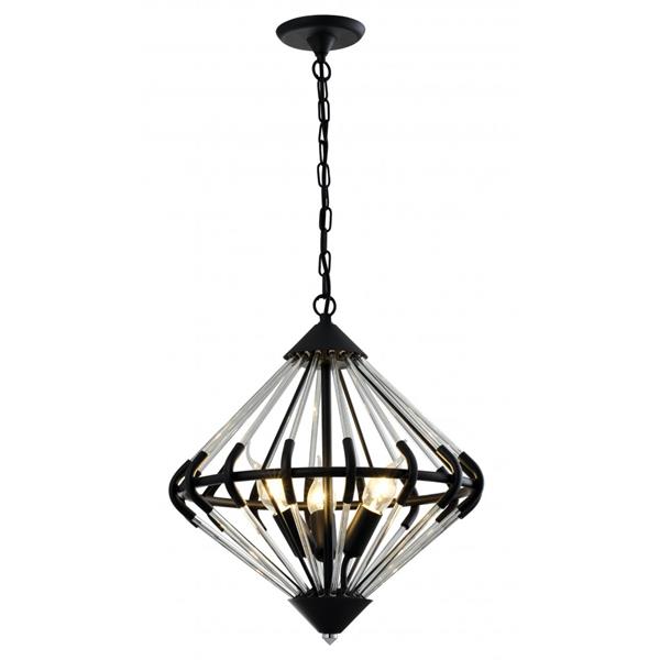 

Люстра Wunderlicht 9222-33RB