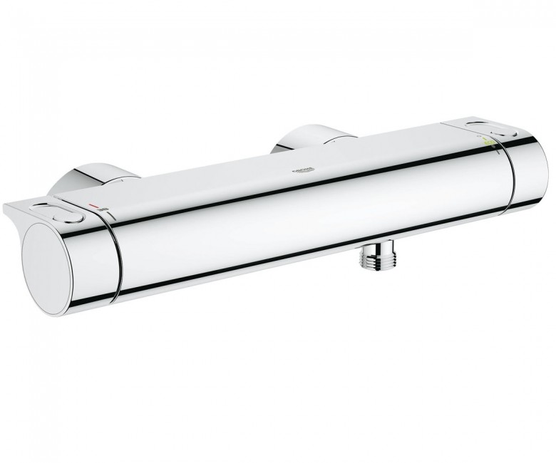 

Смеситель термостатический для душа GROHE Grohtherm 2000 34169001 хром (58062)