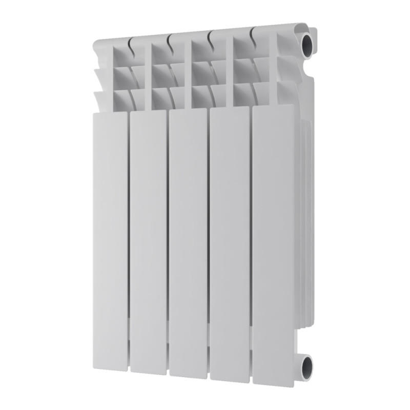 

Радиатор алюминиевый Heat Line М-300А 300х85 H30085A белый (55826)