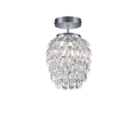 

Потолочный светильник Trio R60451006 Petty r60451006