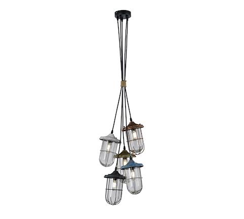 

Подвесной светильник Trio 303800517 Birte