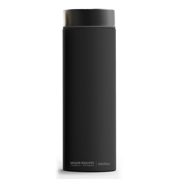 

Термобутылка Asobu Le Baton 500 мл Black (LB17 SMOKE)