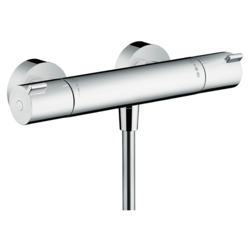 

Смеситель для душа термостатический Hansgrohe Ecostat 13211000 хром (53330)