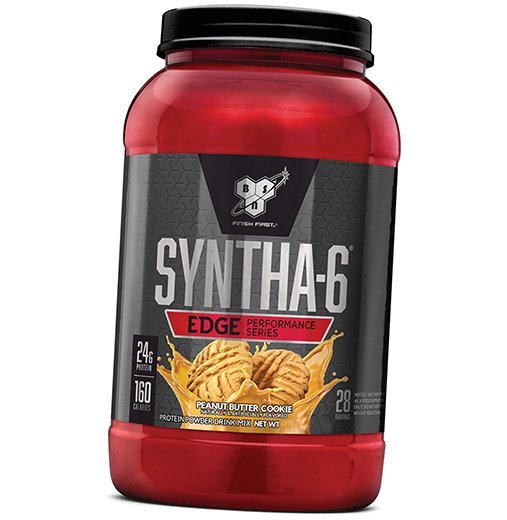 

Протеин BSN Syntha-6 EDGE 1020г Печенье с арахисовым маслом (29158005)