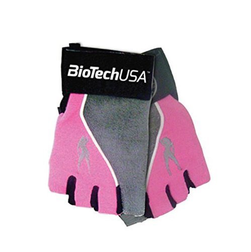 

Lady2 BioTech (USA) L Серо-розовый (07084005)