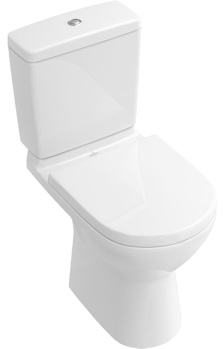 

Чаша унитаза напольная Villeroy&Boch O.Novo 56611001 белая (28345)