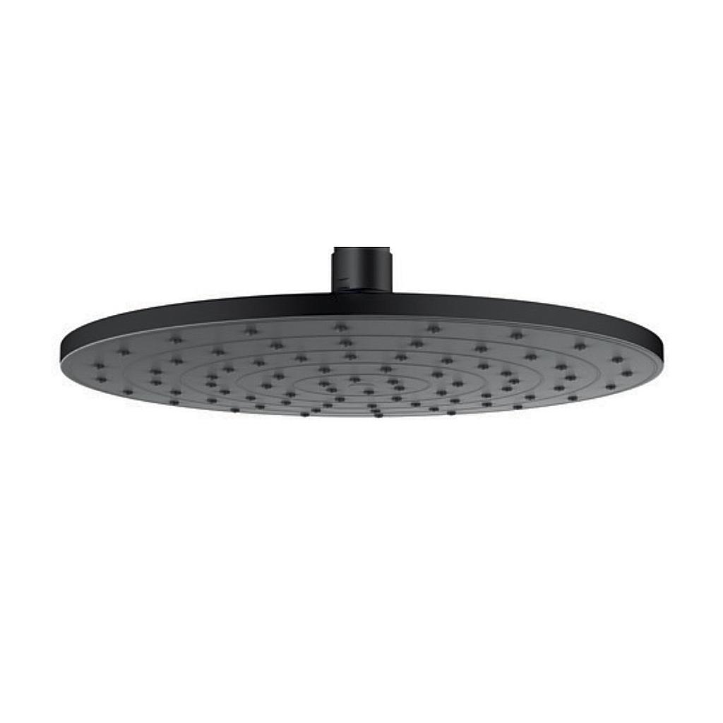 

Верхний душ GENEBRE Oslo Black 21.5см R65112 41 черный (60337)
