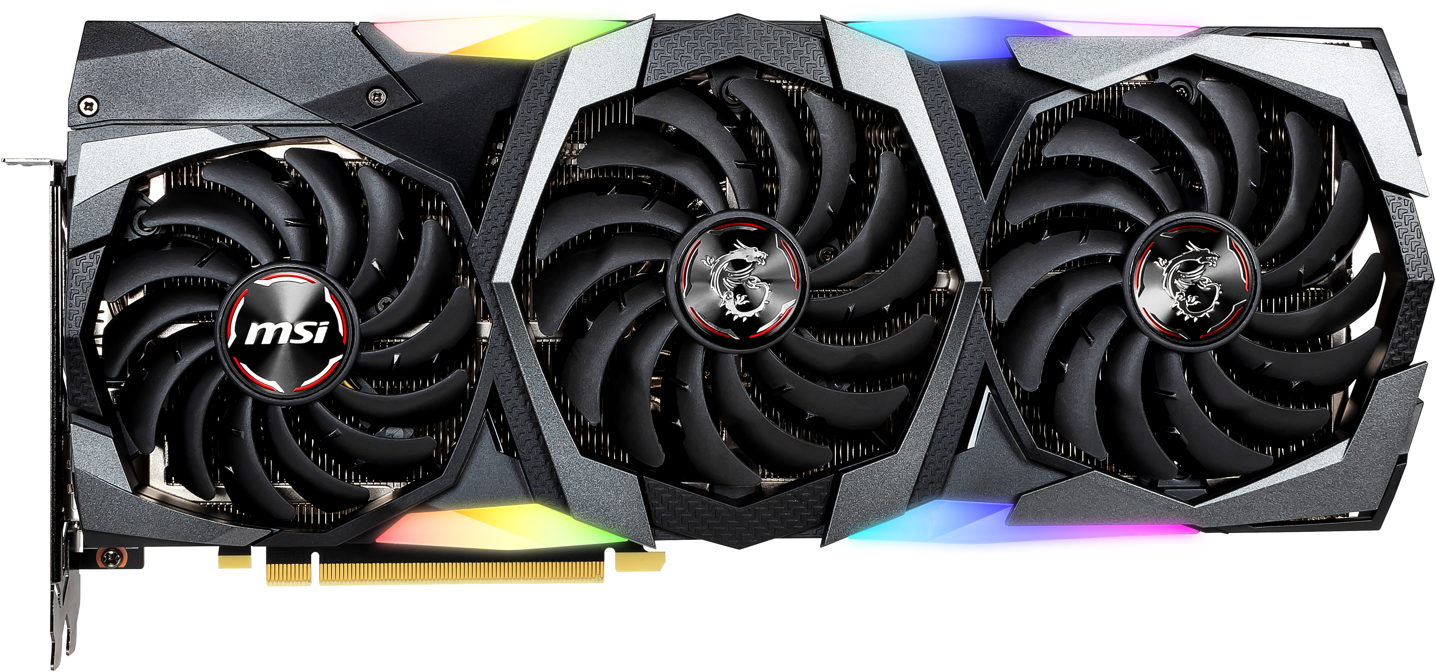 Видеокарта MSI PCI-Ex GeForce RTX 2070 Super Gaming X Trio 8GB