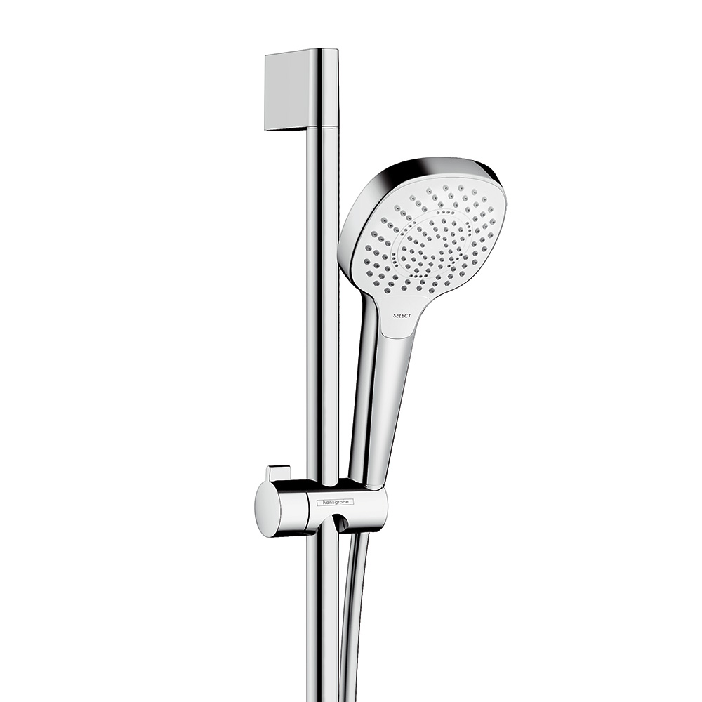 

Душевой набор Hansgrohe Croma Select E Multi shower 26590400 хром (31284)