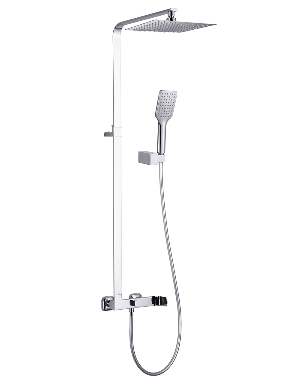 

Душевая система Imprese Odlove T-15300 хром (31076)