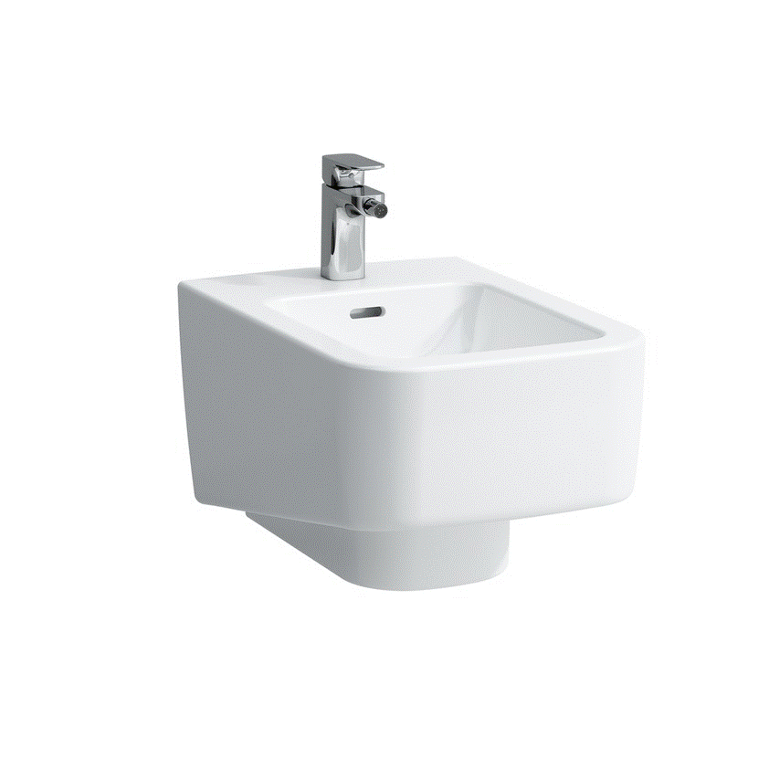 

Биде подвесное Laufen Pro S H8309610003021 белое (28409)