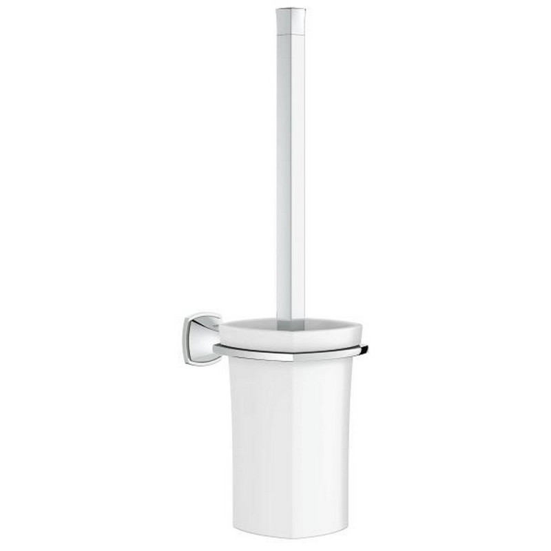 

Туалетный ершик настенный Grohe Grandera 40632000 хром (34971)