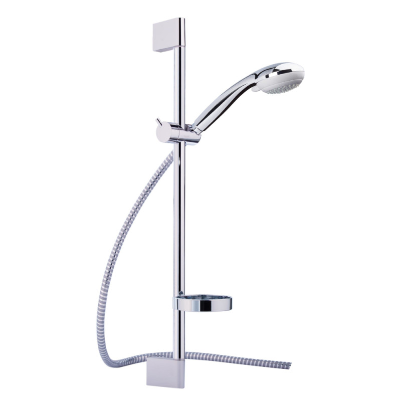 

Душевой гарнитур Hansgrohe Crometta 85 27763000 хром (55260)
