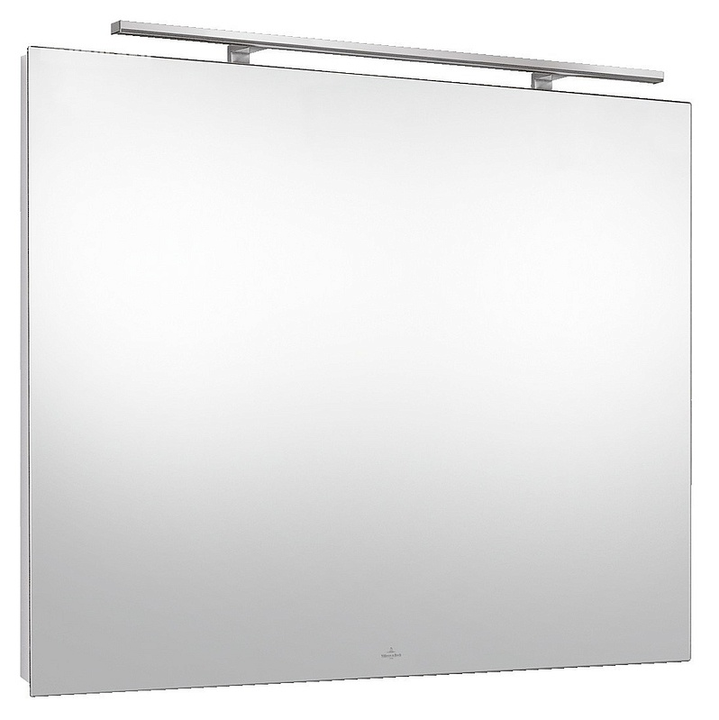 

Зеркало с led подсветкой 80х75см VILLEROY & BOCH MORE TO SEE A4048000