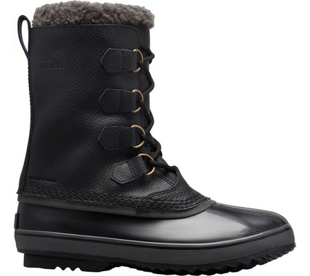 

Мужские сапоги Sorel 1964 Pac T Boot Black/Black Full Grain Leather 41.5