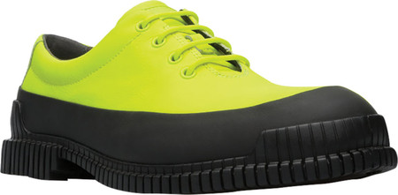 

Мужские туфли Camper Pix Oxford Neon Yellow/Black Calfskin 43