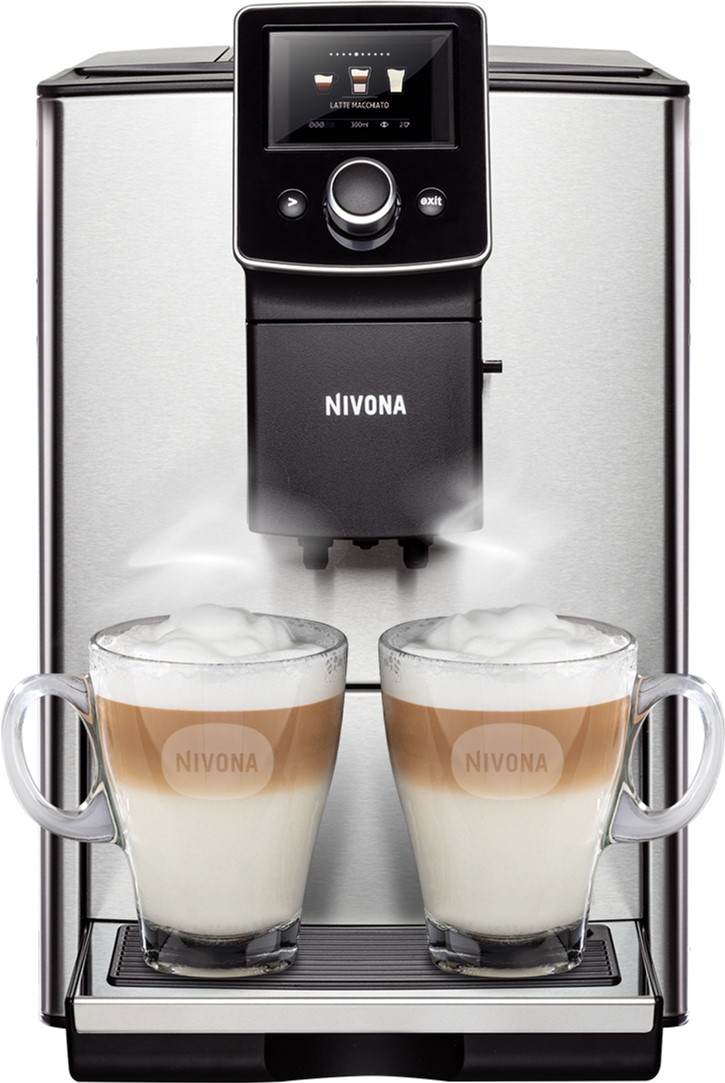 

Кофемашина NIVONA CafeRomatica NICR 825