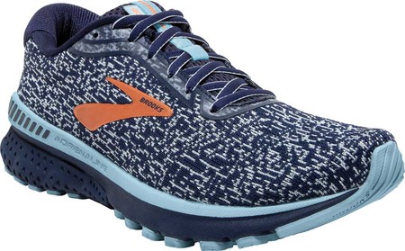 

Женские кроссовки Brooks Adrenaline GTS 20 Running Shoe Peacoat/Light Blue/Copper 41