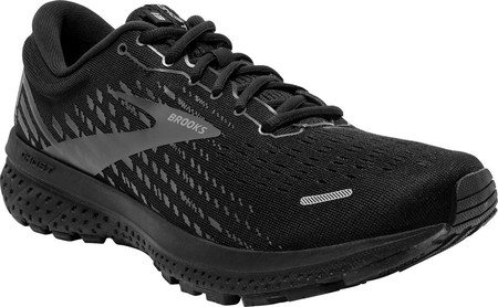 

Мужские кроссовки Brooks Ghost 13 Running Shoe Black/Black 47.5