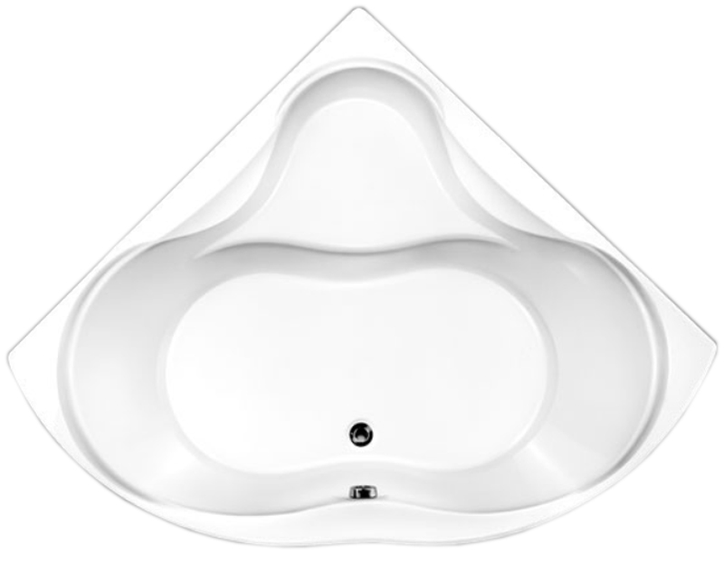 

Ванна акриловая VAGNERPLAST Iris 1430x1430 bianco VPBA143IRI3X-04