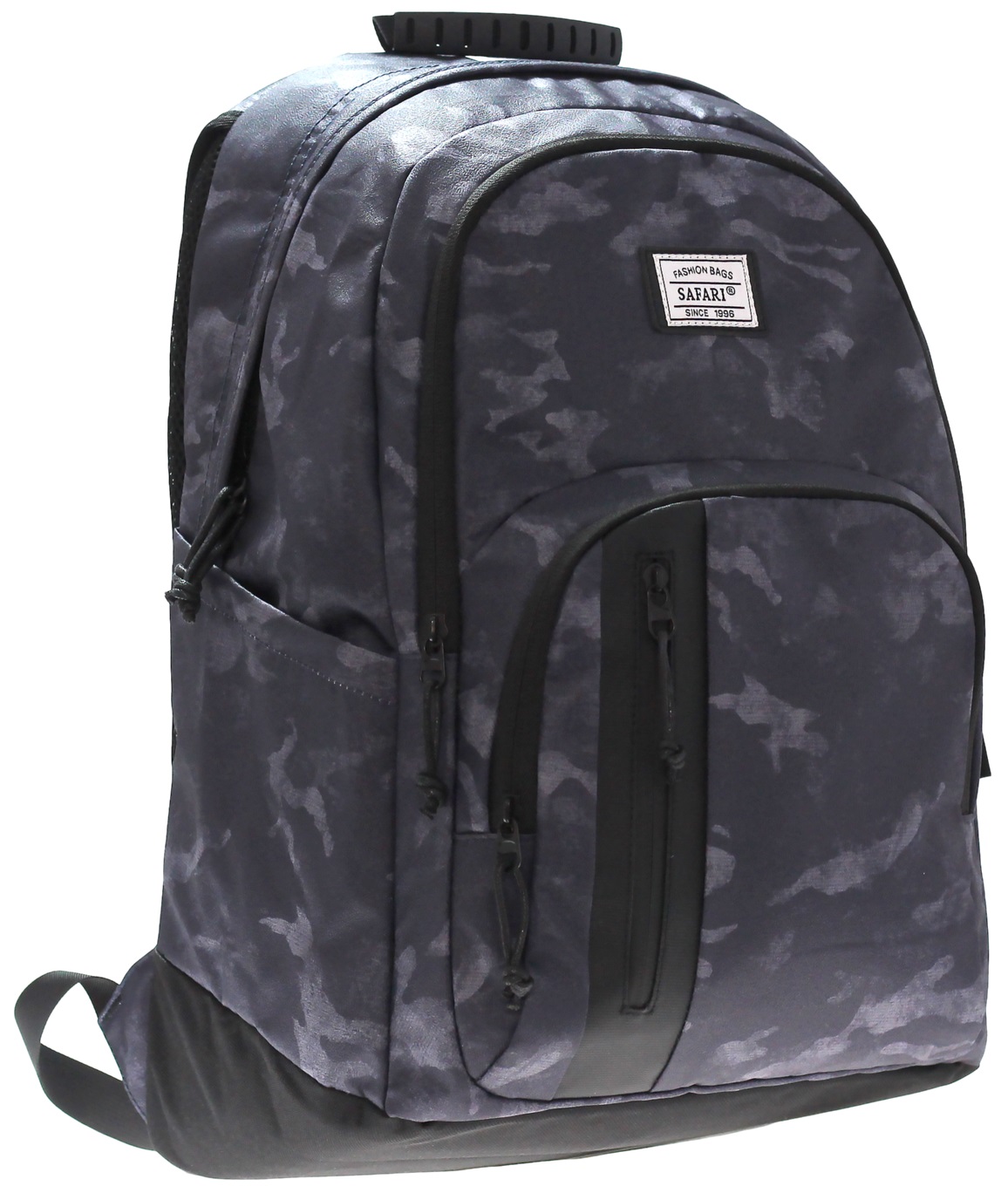 

Рюкзак Safari 48 х 31 х 21 см 31.25 л унисекс Серый (19-108L-2/8591662091083)