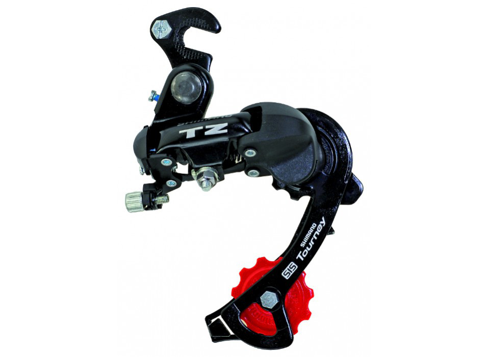 

Задний переключатель Shimano RD-TZ50 крюк (RD-TZ50)