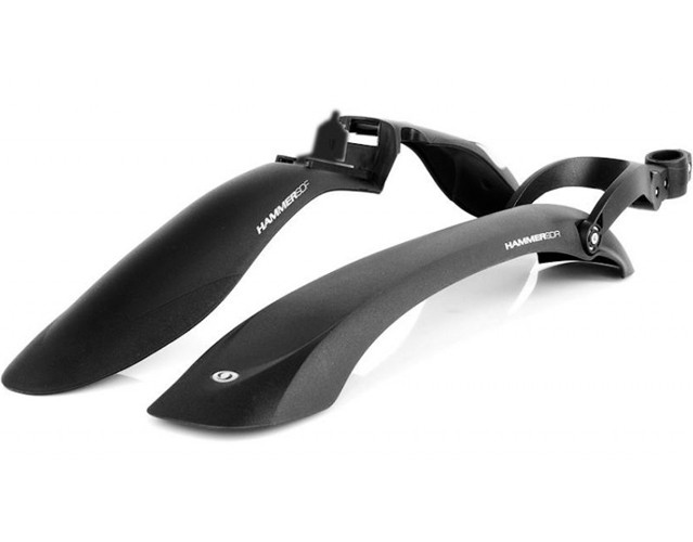 

Крылья велосипедные Simpla Hammer Cobra (A-B-0058) 26-28 колесо