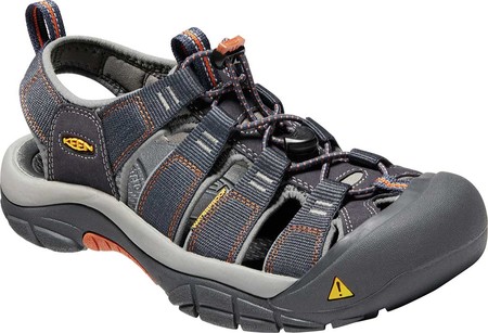 

Мужские сандалии Keen Newport H2 Sandal India Ink/Rust 48.5