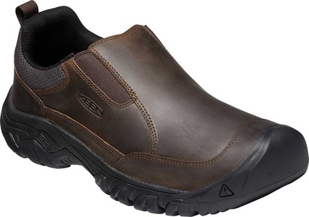 

Мужские кроссовки Keen Targhee III Slip On Hiking Shoe Dark Earth/Mulch 40.5