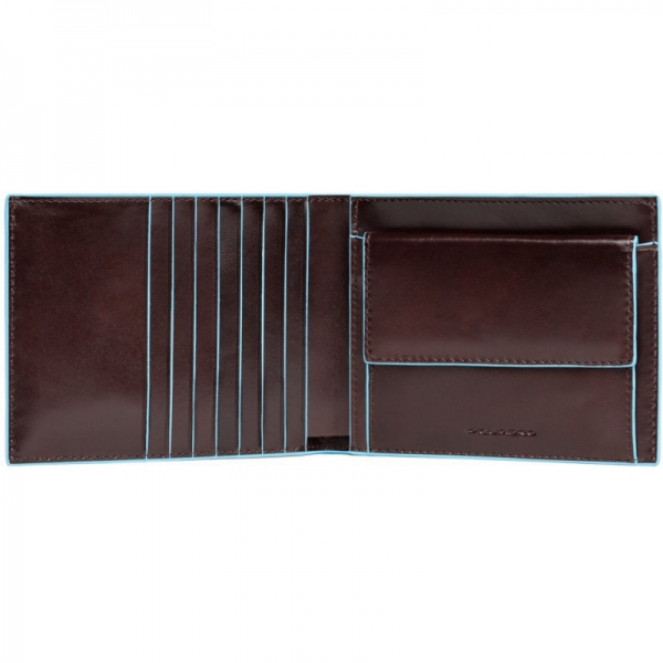 

Портмоне Piquadro Blue Square (B2) PU1239B2R_MO