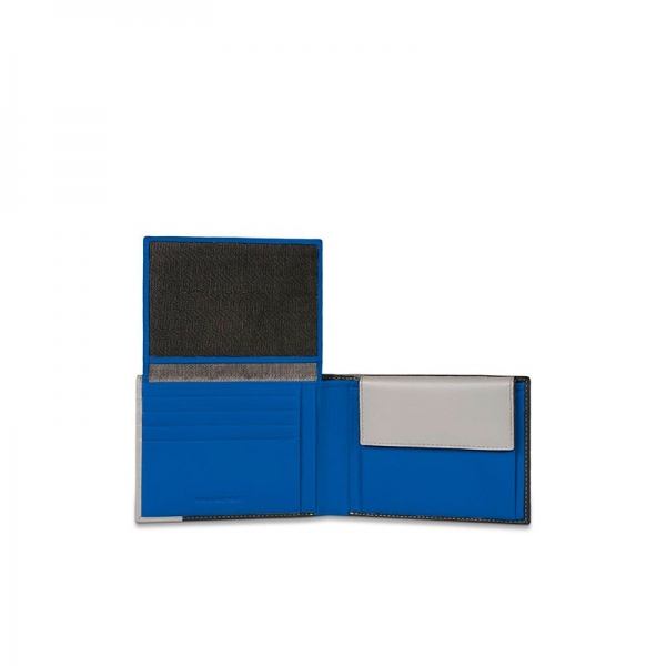 

Портмоне PIQUADRO Pulse (P15) PU1392P15_NB