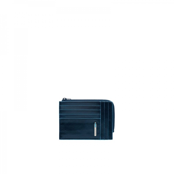 

Кредитница PIQUADRO Blue Square (B2) PU1243B2_BLU2