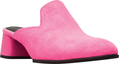 

Женские сабо Camper Katie Mule Bright Pink Nubuck/Calfskin 39
