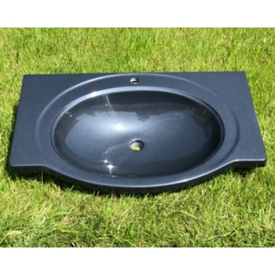 

Раковина Snail Афродита H100 108H100 меланит (68900)