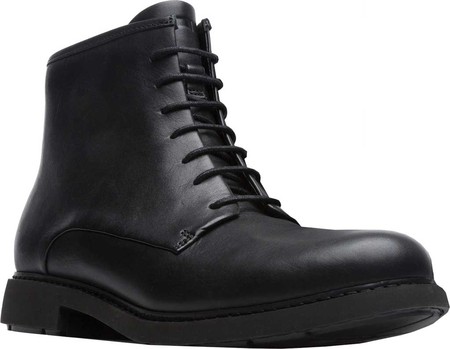 

Женские ботинки Camper Neuman Lace Up Ankle Boot Black Calfskin 38