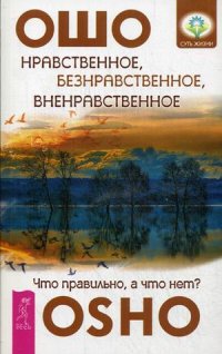 

Нравственное, безнравственное, вненравственное. Что правильно, а что нет