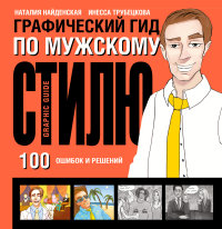 

Графический гид по мужскому стилю (13433118)