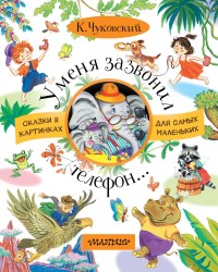 

У меня зазвонил телефон... (14522501)