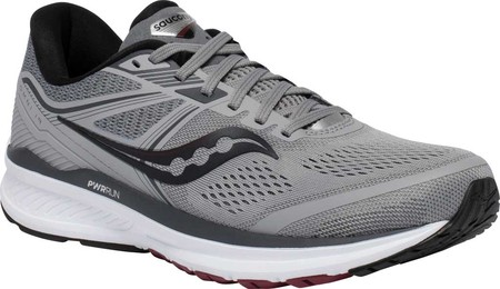 

Мужские кроссовки Saucony Omni 19 Running Sneaker Alloy/Brick 50