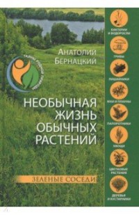 

Необычная жизнь обычных растений. Зеленые соседи (15074850)