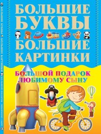 

Большой подарок любимому сыну (15234076)