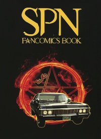 

SPN Fancomics Book (13394433)