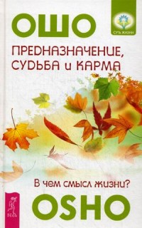 

Предназначение, судьба и карма. В чем смысл жизни (14275898)
