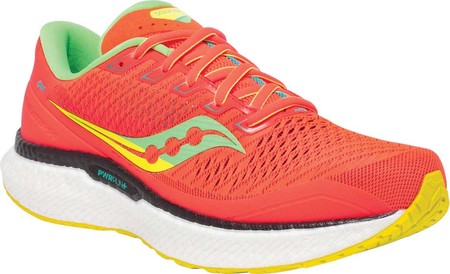 

Мужские кроссовки Saucony Triumph 18 Running Sneaker Red Mutant 42