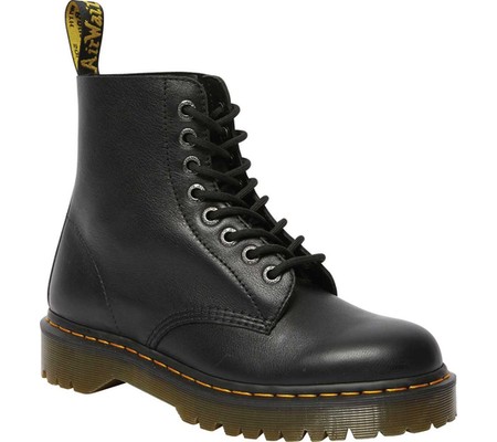 

Мужские ботинки Dr. Martens 1460 Pascal Bex 8-Eye Boot Black Pisa Leather 43