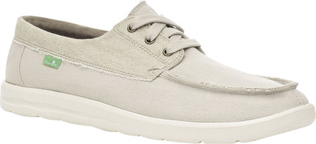 

Мужские мокасины Sanuk Skuner Lite Moc Toe Sneaker Natural Canvas 43