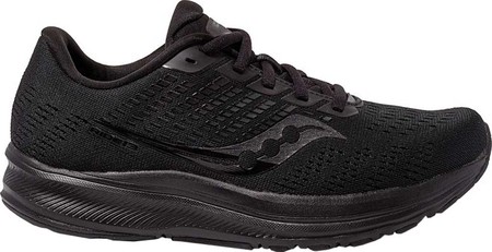 

Женские кроссовки Saucony Ride 13 Running Sneaker Black 41