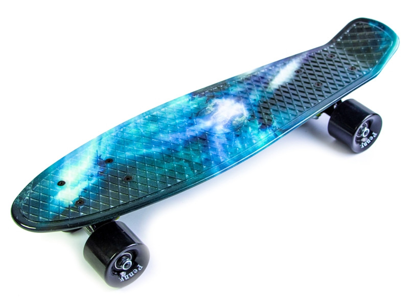 

Скейтборд, Пенни борд Penny 09 "Galaxy"